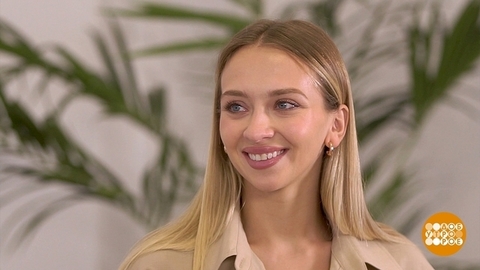 Виктория Синицына: как свои пять пальцев! Доброе утро. Фрагмент 