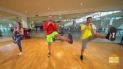 Делаем «кубики» на животе. Доброе утро. Фрагмент