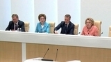 О последствиях украинских ударов по Каховской ГЭС говорили в Совете Федерации