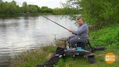 Как правильно прикормить рыбу. Доброе утро. Фрагмент