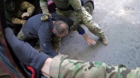 В Донецке задержан бывший сотрудник МВД и Народной милиции ДНР, который работал на Киев