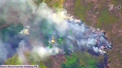 Российский дрон-камикадзе уничтожил РЛС украинского ЗРК немецкого производства