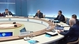 В Сочи состоялось первое в этом году заседание Совета глав правительств стран СНГ