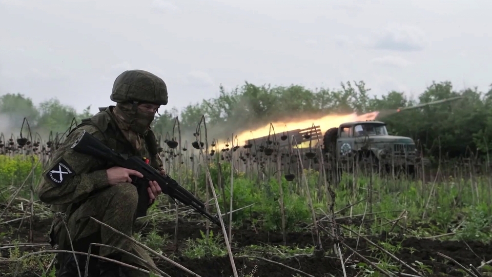 Российское наступление остановилось. Наступление ВСУ.