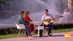 Дмитрий Сурин — о романтике космоса и о наших космических перспективах. Доброе утро. Фрагмент