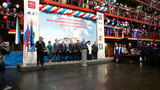 Новый корвет «Ретивый» для ВМФ РФ заложили на Амурском судостроительном заводе