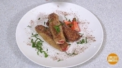 Французские тосты с клубникой. Доброе утро. Фрагмент выпуска от 08.08.2019