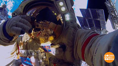 От Сергея Королева — до кино в космосе. Доброе утро. Суббота. Фрагмент 