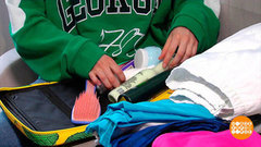 Собираем ребенка в лагерь. Доброе утро. Суббота. Фрагмент 