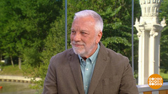 Дмитрий Крылов — о конкурсе «Дальний Восток — Земля приключений». Доброе утро. Суббота. Фрагмент 