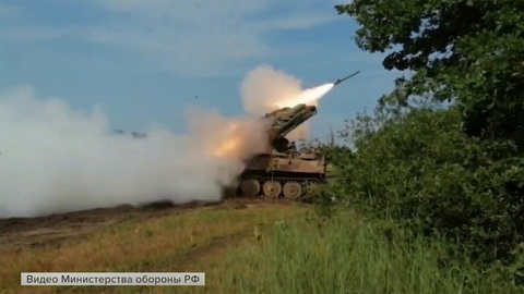 Российские военные отразили сразу несколько атак ВСУ в районе Времевского выступа