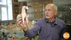 Игрушки с душой. Праздничный канал. Фрагмент 