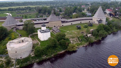 Города: кто тут самый древний? Праздничный канал. Фрагмент 