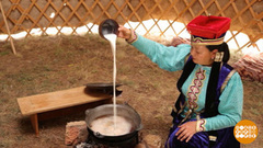 Накрываем стол — всей страной. Праздничный канал. Фрагмент 