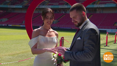 Свадьбы, свадьбы, свадьбы… Праздничный канал. Фрагмент 