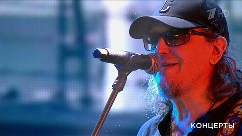 Сергей Галанин — «Корабли». Гала-концерт «Своих не бросаем». Фрагмент 