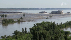 К теракту на Каховской ГЭС Киев готовился давно