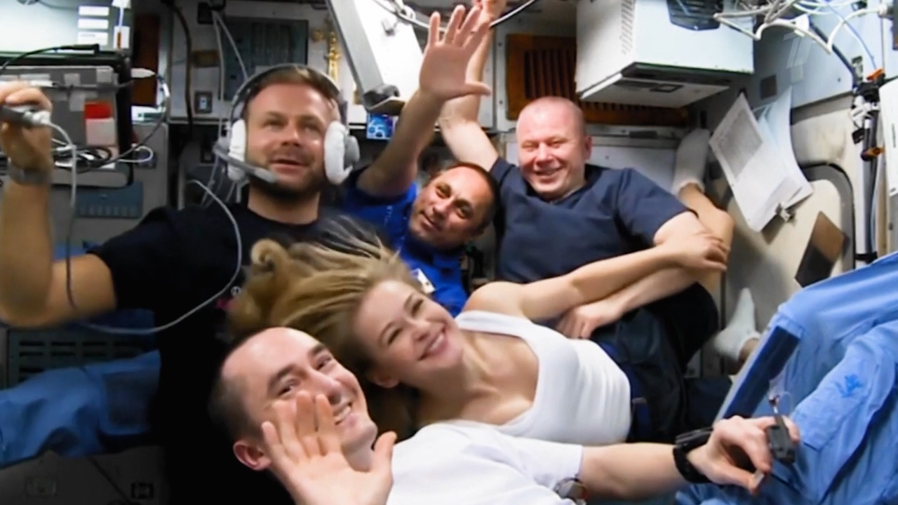 Все звезды русского космоса. Документальный фильм. Анонс