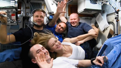 Все звезды русского космоса. Документальный фильм. Анонс