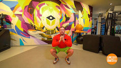 Приседаем! Доброе утро. Фрагмент 