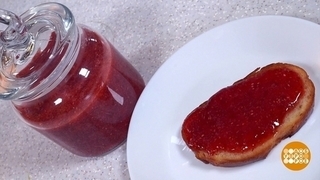 Клубничный джем без варки. Доброе утро. Фрагмент 