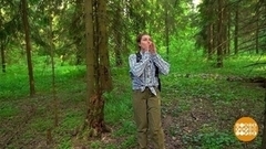 Если вы заблудились в лесу. Доброе утро. Фрагмент 