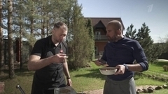 Лето. Спецвыпуск: гриль. Повара на колесах. Анонс