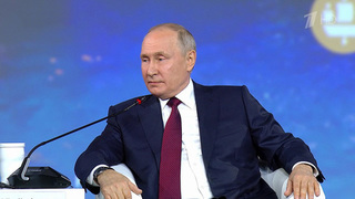 Президент России назвал денацификацию Украины одной из ключевых задач в ходе спецоперации