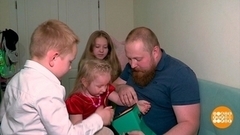 Счастливое детство — это… Доброе утро. Суббота. Фрагмент