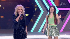 Лариса Долина и Александра Долина — «Я не умею танцевать». Призвание-2023. Премия лучшим врачам России. Фрагмент