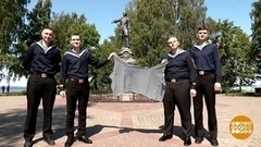 Традиции выпускного: зачем императору тельняшка? Доброе утро. Фрагмент 