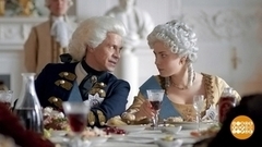 «Великая». Чем потчевали при дворе? Доброе утро. Фрагмент 