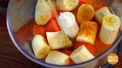 Чем заесть усталость? Доброе утро. Фрагмент