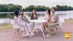 Ксения Разуваева и Bahh Tee & Turken — о праздновании Дня молодежи 2023. Доброе утро. Фрагмент