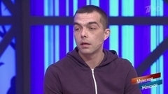 «Нажраться, как скотина, деньги нашлись», — Александр Гордон не верит герою программы. Мужское / Женское. Фрагмент 