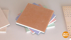 Каким бывает гипсокартон. Доброе утро. Фрагмент 