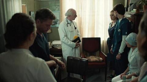 «Я приехала в этот город, чтобы исправить ошибку». Спросите медсестру. Анонс