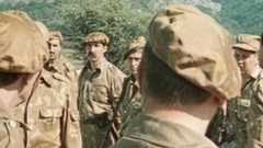 «Мы защищаем идеалы цивилизации — свободу и демократию». Возвращение резидента. Художественный фильм. Анонс