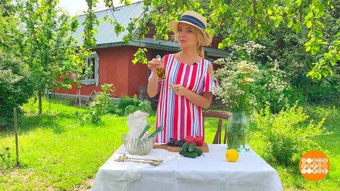 Растительное масло: какое полезнее? Доброе утро. Суббота. Фрагмент