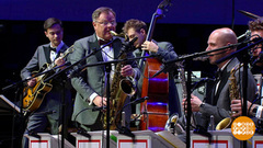 Джаза много не бывает. Доброе утро. Фрагмент