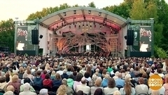 Неделя великой русской музыки в Клину. Доброе утро. Фрагмент 