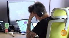 Перекус на работе: печеньки или салатики? Доброе утро. Фрагмент 