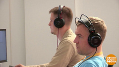 Нейросеть: а поговорить? Доброе утро. Фрагмент 