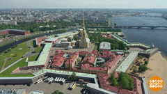 Отпуск, не отходя от дома. Доброе утро. Фрагмент