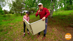 Букашек на пикник не звали. Доброе утро. Фрагмент 