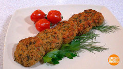 Капустные котлетки. Доброе утро. Фрагмент 