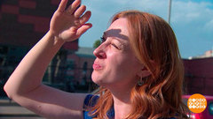 Фонтаны ультрафиолета: а не вредно? Доброе утро. Фрагмент 