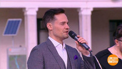 Альберт Жалилов и бэнд — памяти Муслима Магомаева. Доброе утро. Фрагмент 