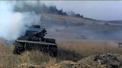 Освобождение. Огненная дуга. Фильм Юрия Озерова. К 80-й годовщине начала Курской битвы. Анонс