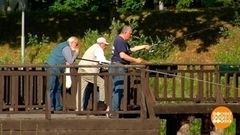 Как пережить жару. Доброе утро. Фрагмент 